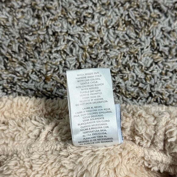 Little Joy Hooded Bear Jumper | 0-3M - Picture 7 of 7